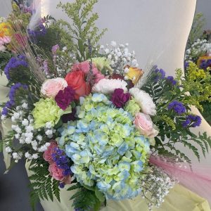 floral bouquet